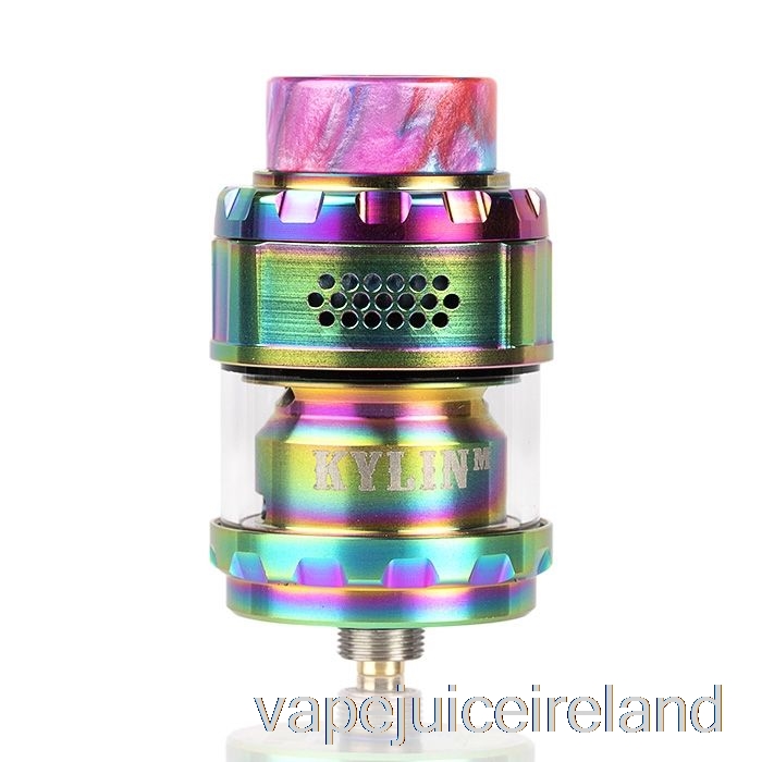 Vape Flavours Vandy Vape KYLIN M 24mm RTA Rainbow
